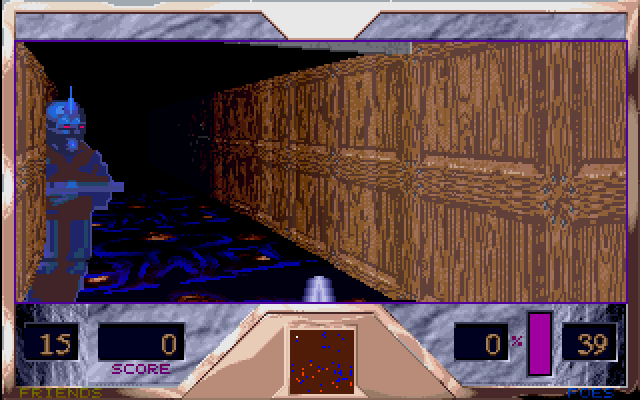 Lasers et des Hommes (Des) [Falcon030] atari screenshot
